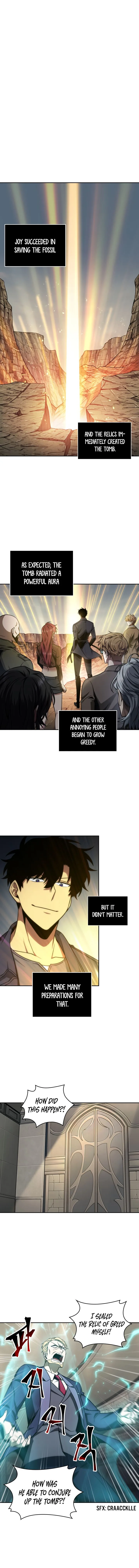 Tomb Raider King Chapter 266 page 2
