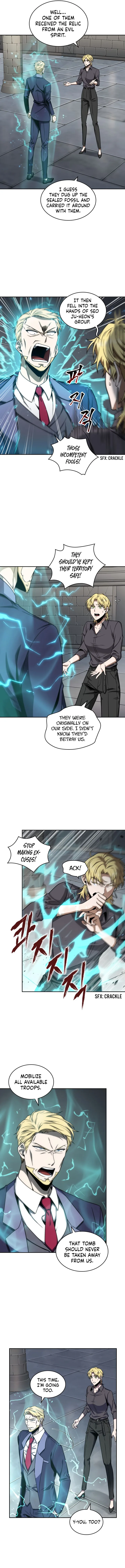 Tomb Raider King Chapter 266 page 3