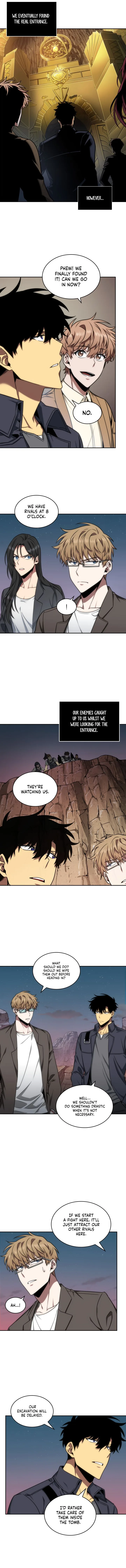 Tomb Raider King Chapter 266 page 10