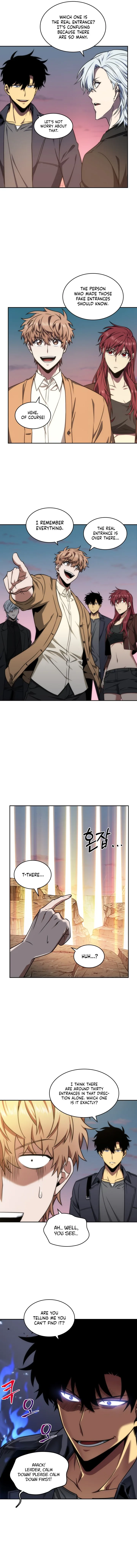 Tomb Raider King Chapter 266 page 7