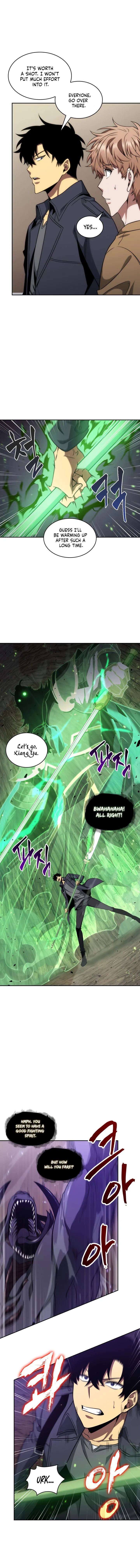 Tomb Raider King Chapter 269 page 11