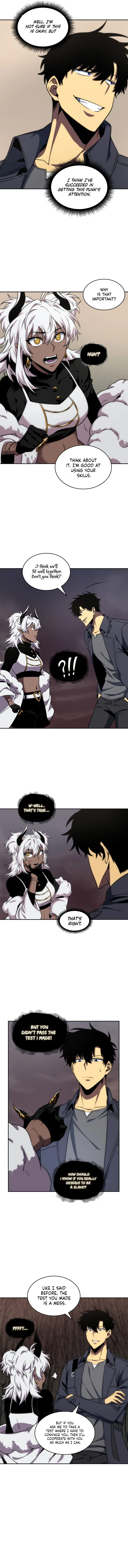 Tomb Raider King Chapter 269 page 8