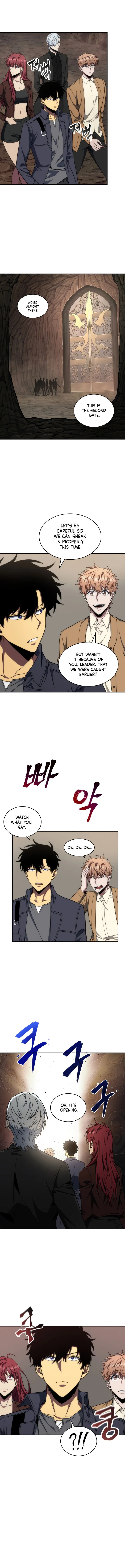 Tomb Raider King Chapter 269 page 1