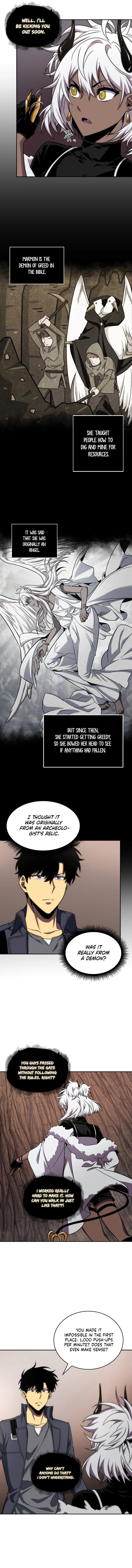 Tomb Raider King Chapter 269 page 5