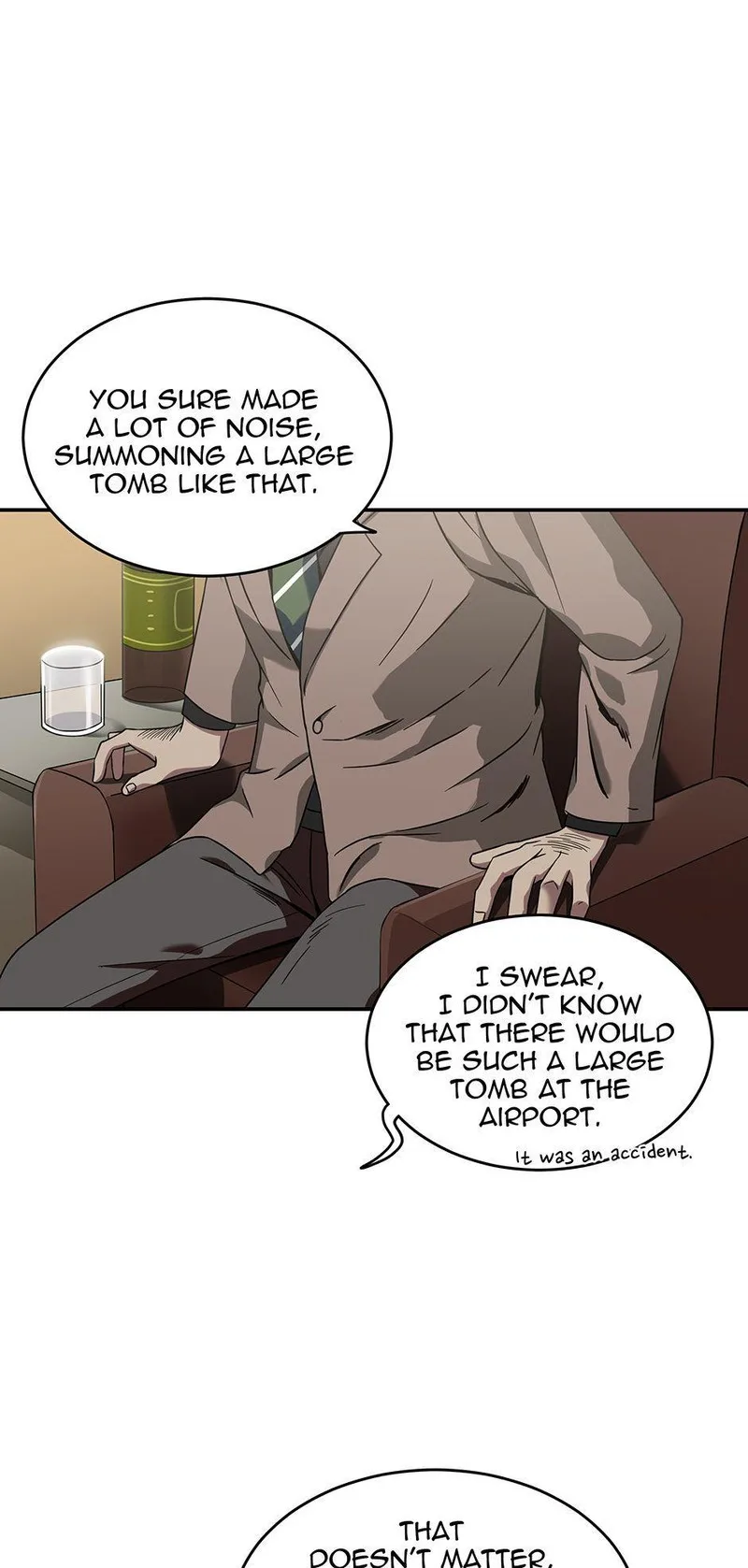 Tomb Raider King Chapter 27 page 8