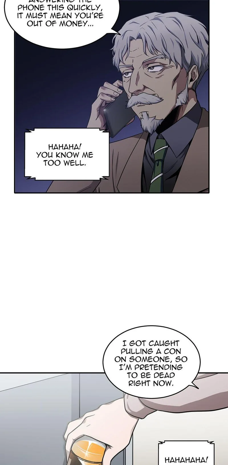 Tomb Raider King Chapter 27 page 24