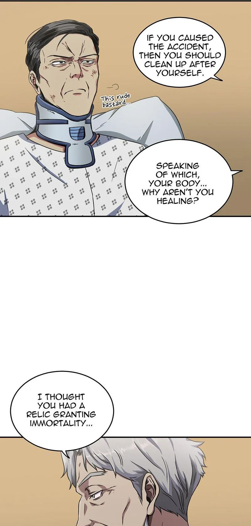 Tomb Raider King Chapter 27 page 12