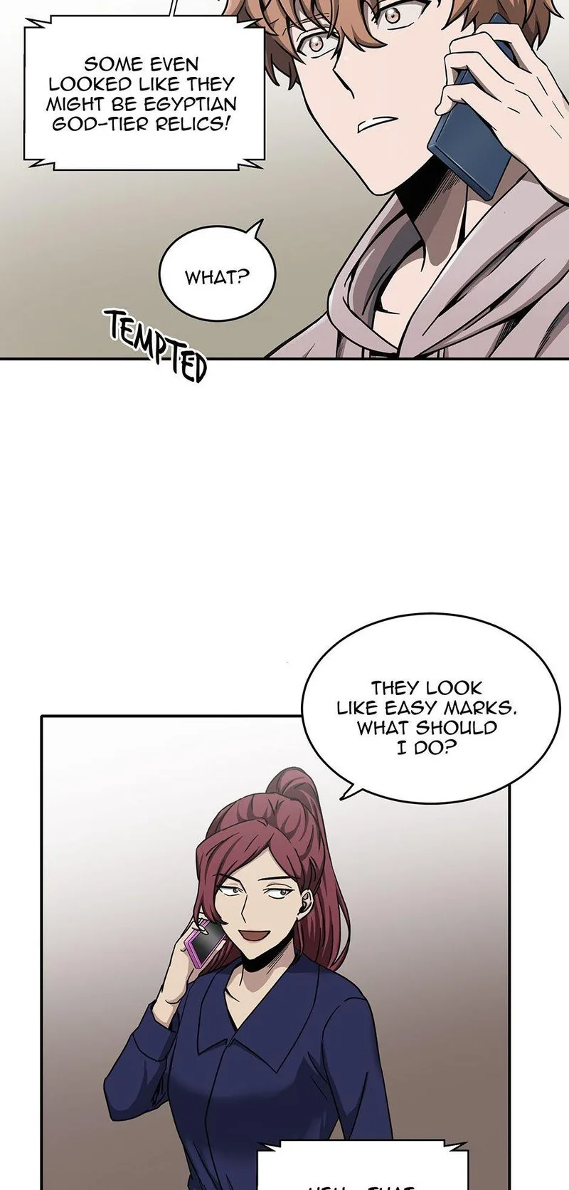 Tomb Raider King Chapter 27 page 55