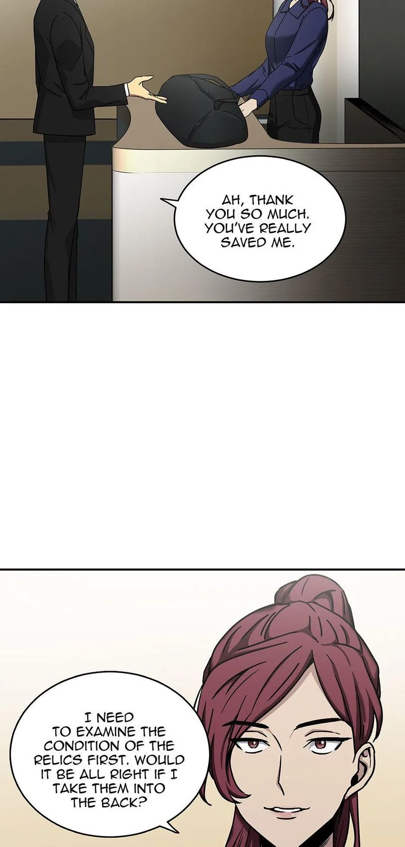 Tomb Raider King Chapter 27 page 59
