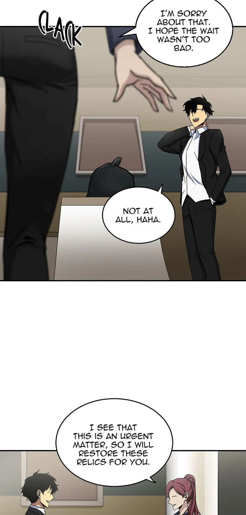 Tomb Raider King Chapter 27 page 58