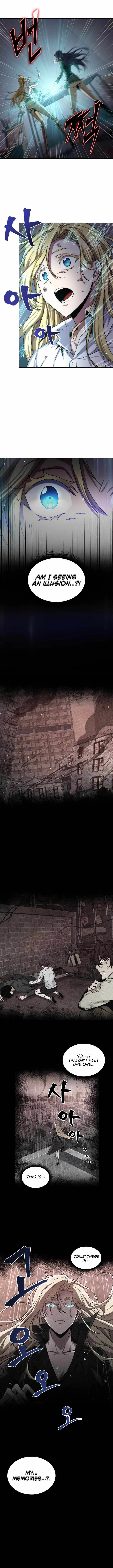 Tomb Raider King Chapter 271 page 1