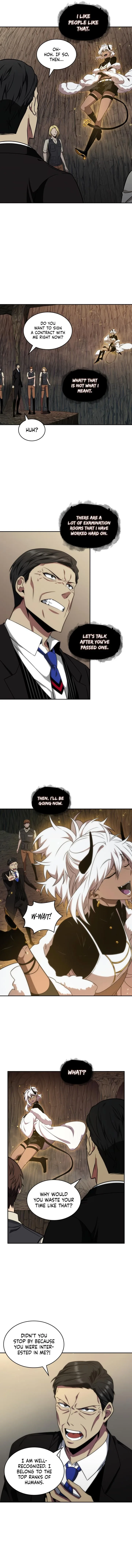 Tomb Raider King Chapter 272 page 8