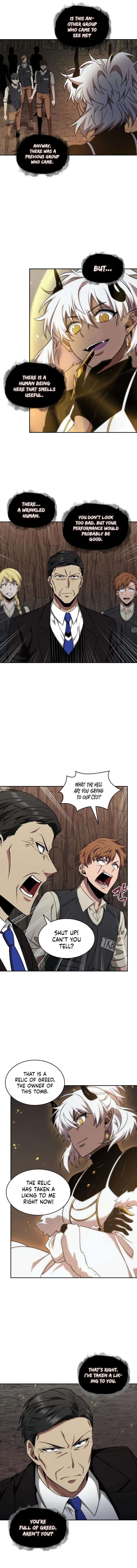 Tomb Raider King Chapter 272 page 7