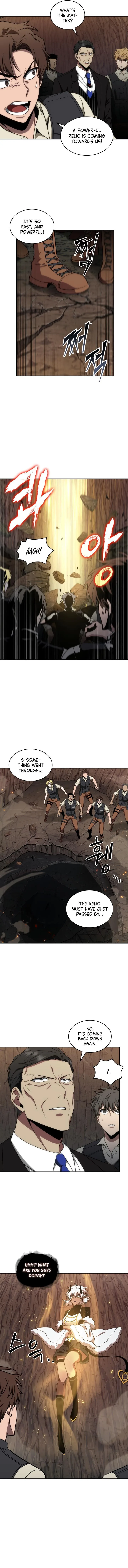 Tomb Raider King Chapter 272 page 6