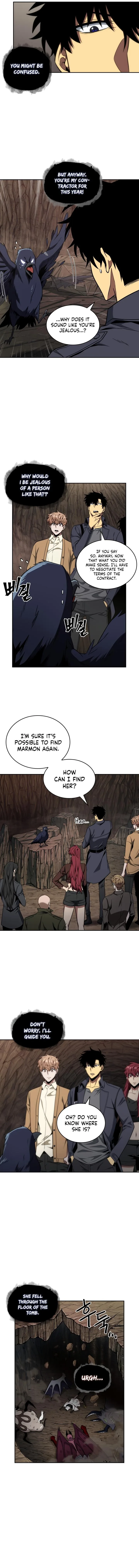 Tomb Raider King Chapter 272 page 4