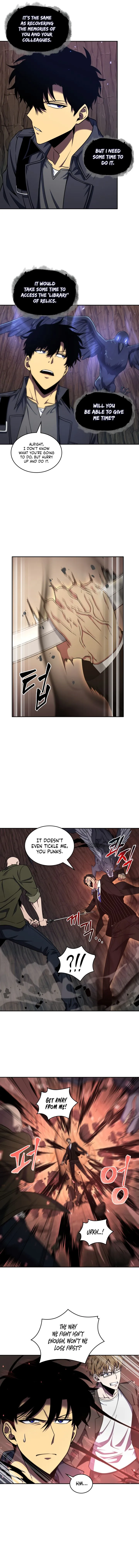 Tomb Raider King Chapter 273 page 4