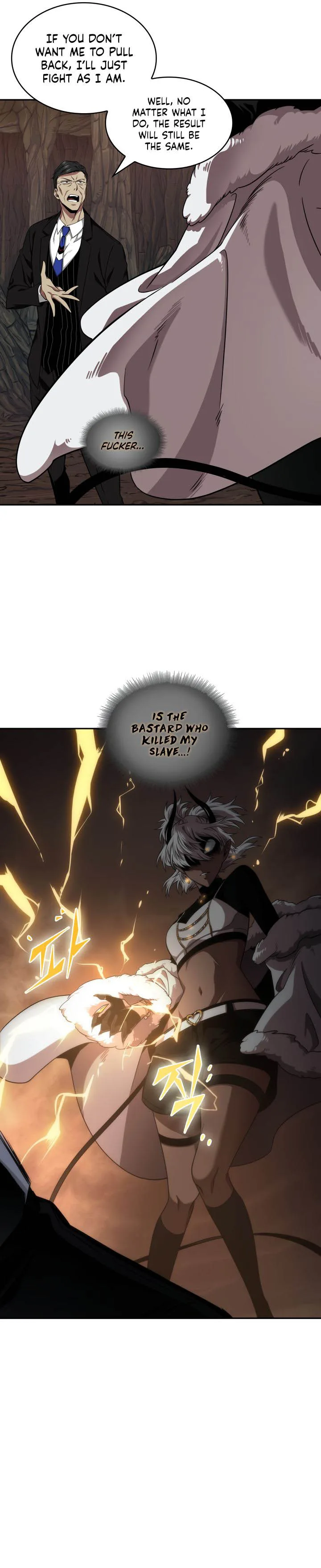 Tomb Raider King Chapter 273 page 12