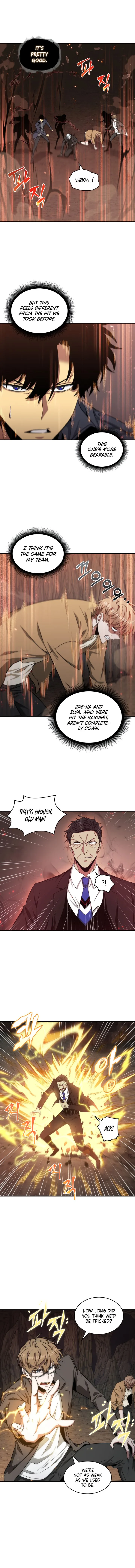 Tomb Raider King Chapter 273 page 6