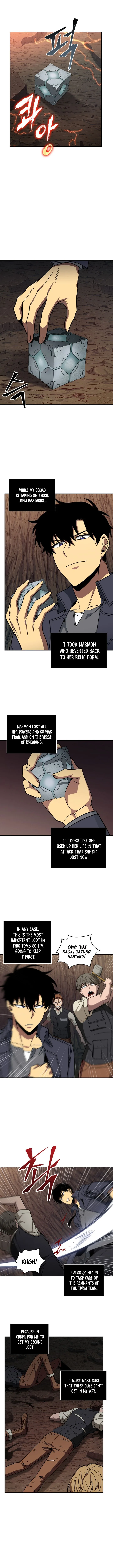 Tomb Raider King Chapter 274 page 6