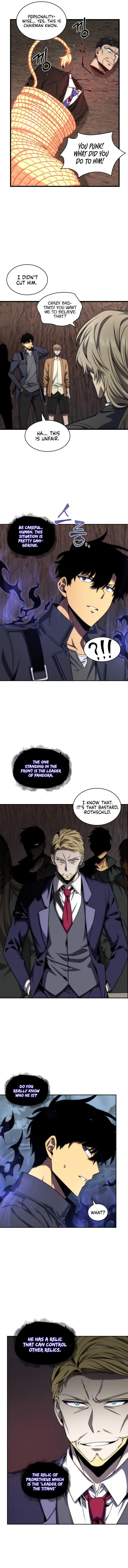 Tomb Raider King Chapter 275 page 2