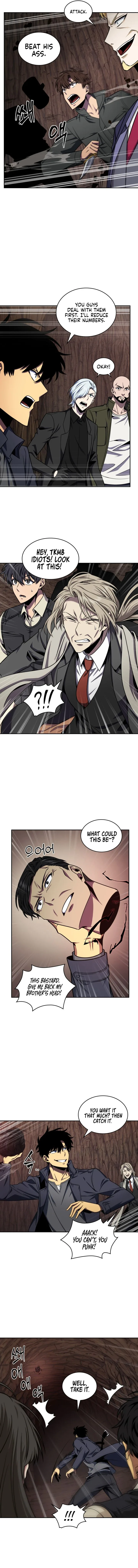Tomb Raider King Chapter 275 page 4