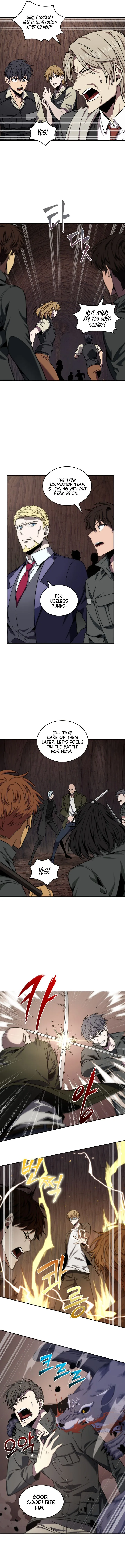 Tomb Raider King Chapter 275 page 5