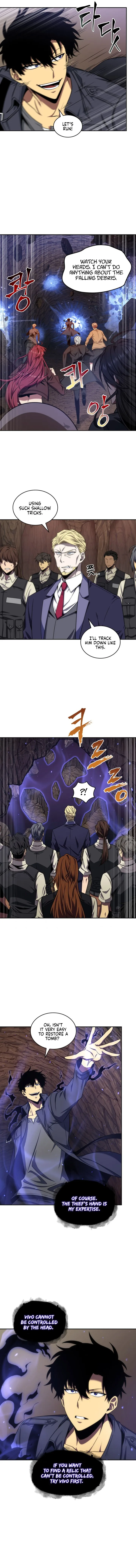 Tomb Raider King Chapter 275 page 9