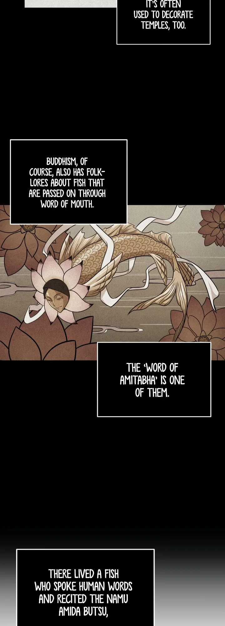 Tomb Raider King Chapter 276 page 6