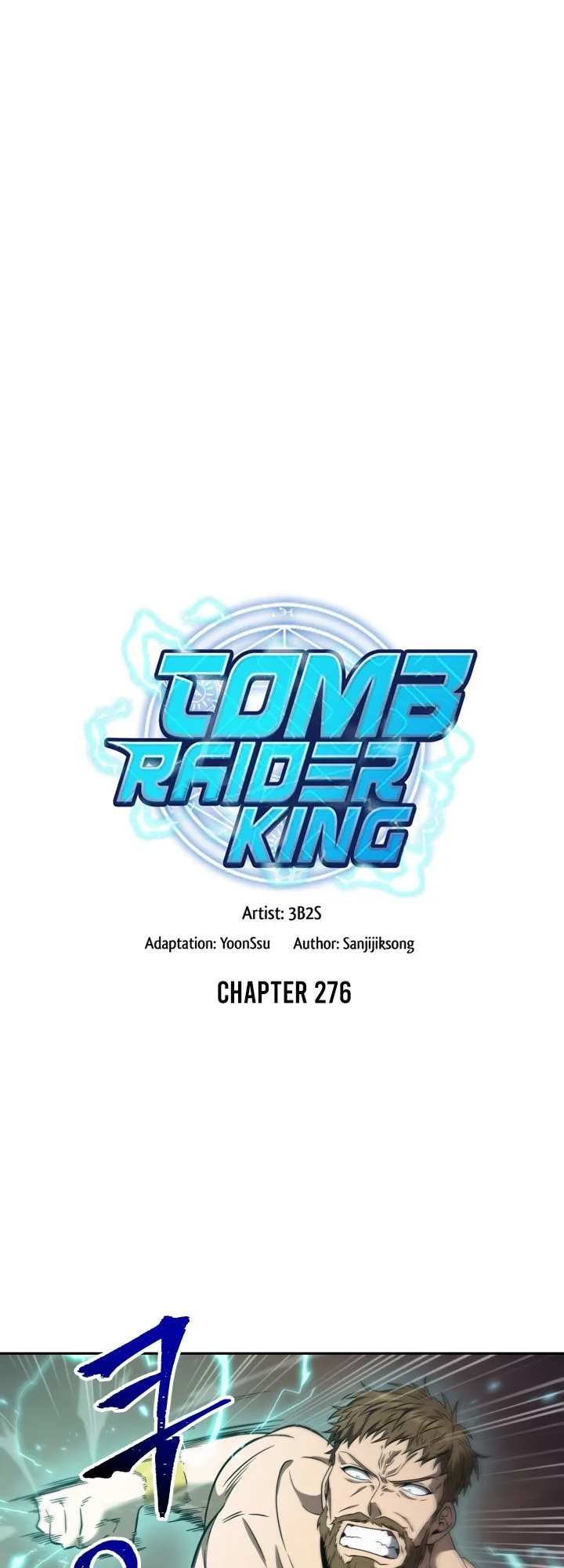 Tomb Raider King Chapter 276 page 1