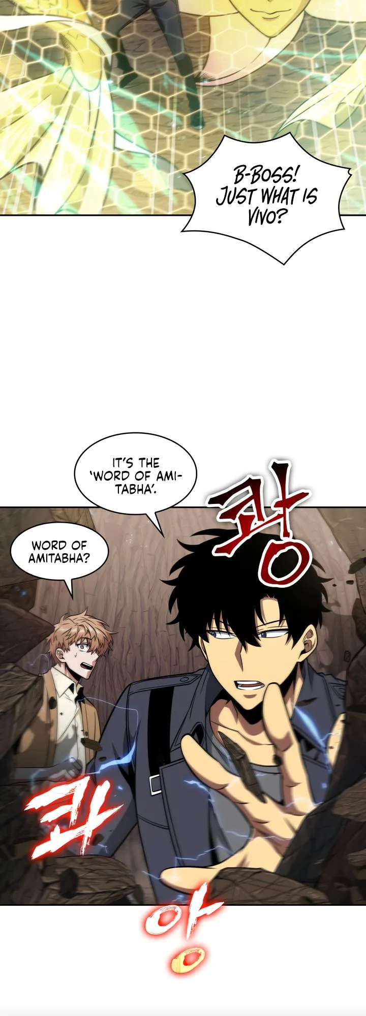 Tomb Raider King Chapter 276 page 4