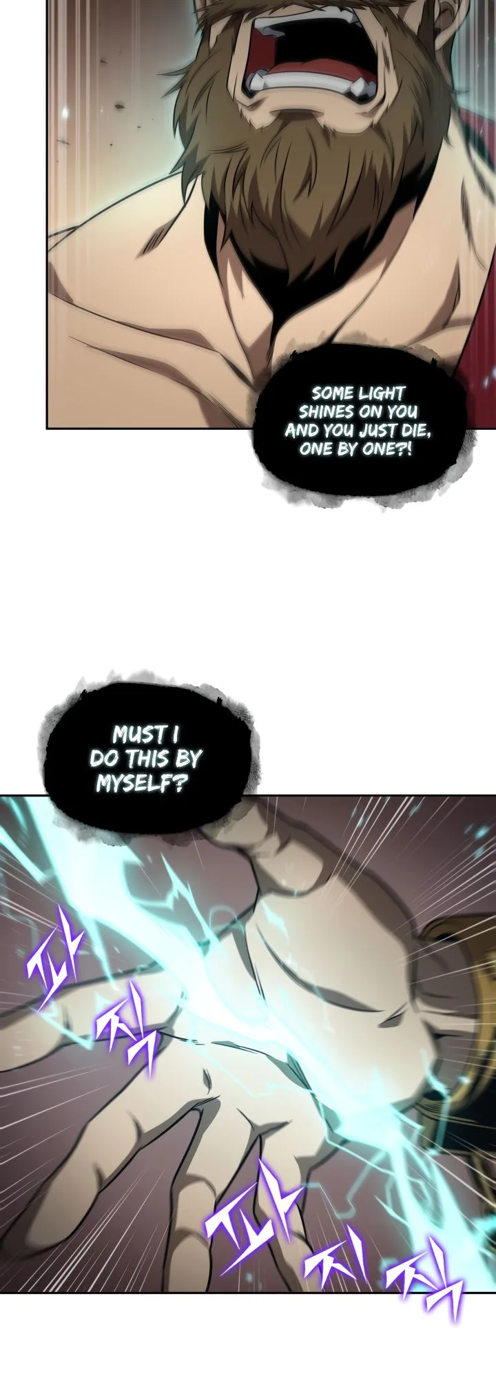 Tomb Raider King Chapter 276 page 16