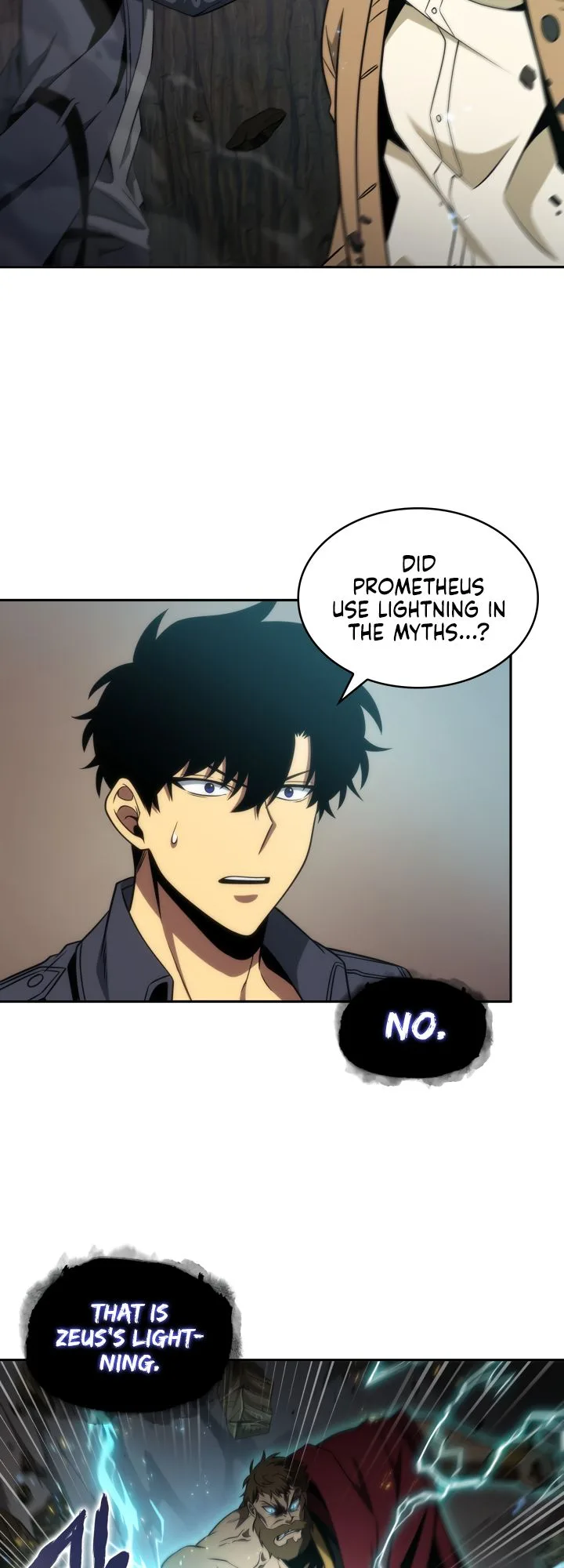 Tomb Raider King Chapter 276 page 19