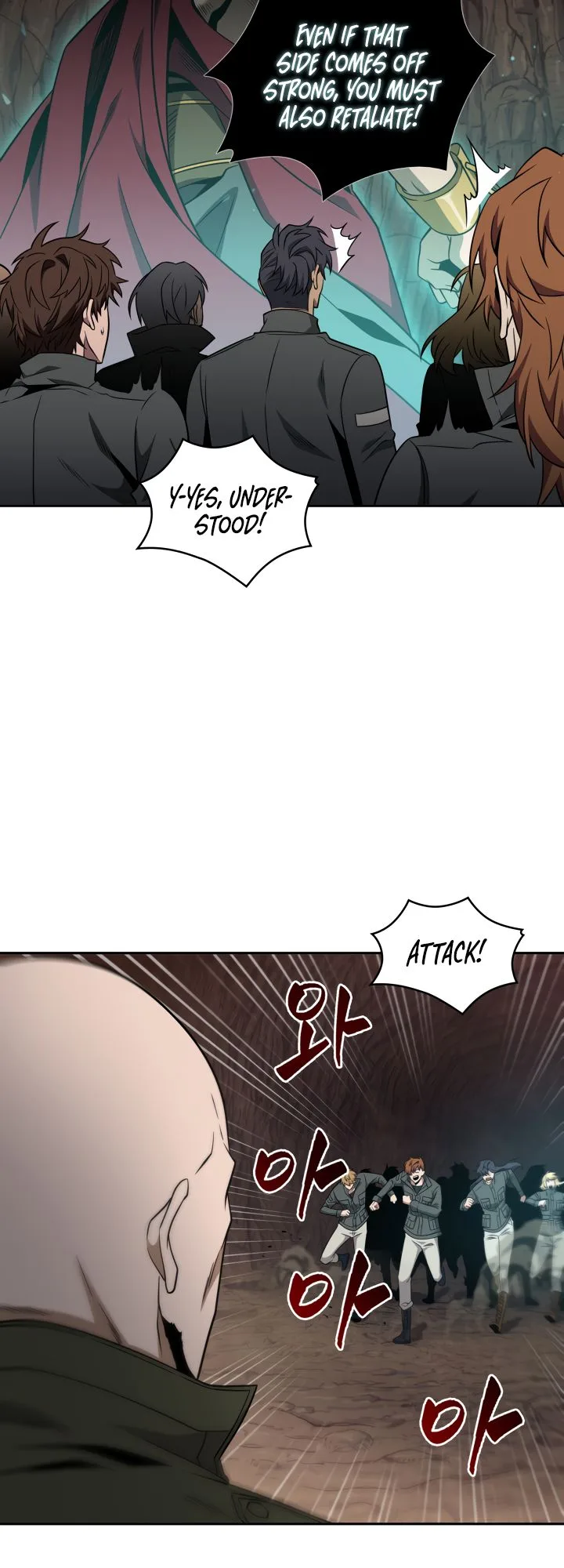 Tomb Raider King Chapter 276 page 10