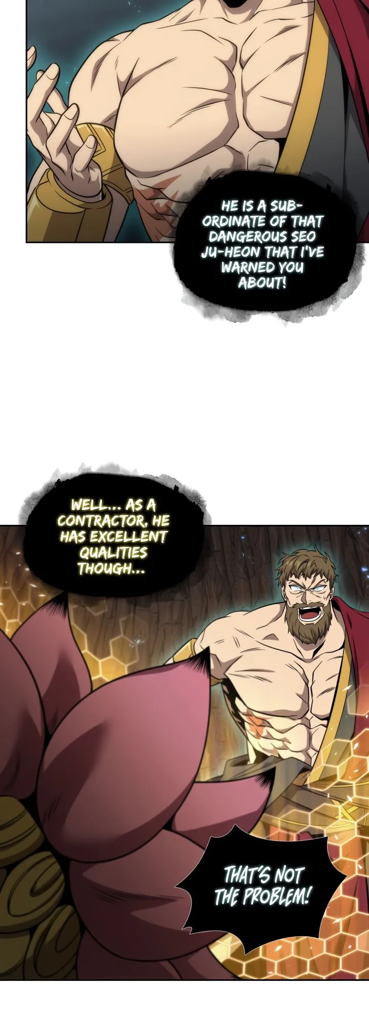 Tomb Raider King Chapter 276 page 8