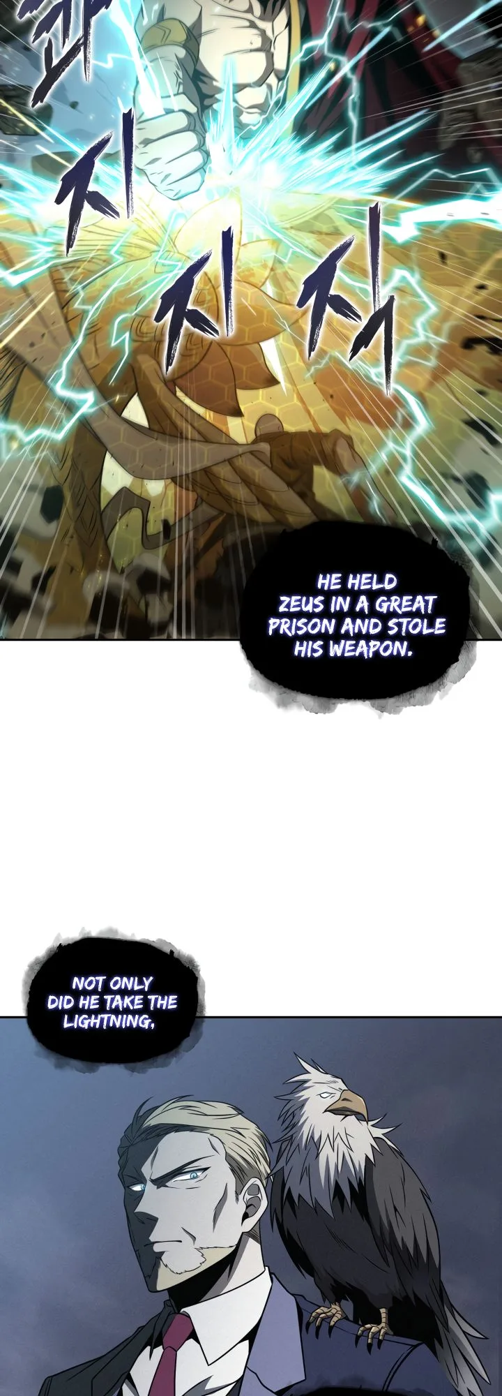 Tomb Raider King Chapter 276 page 20