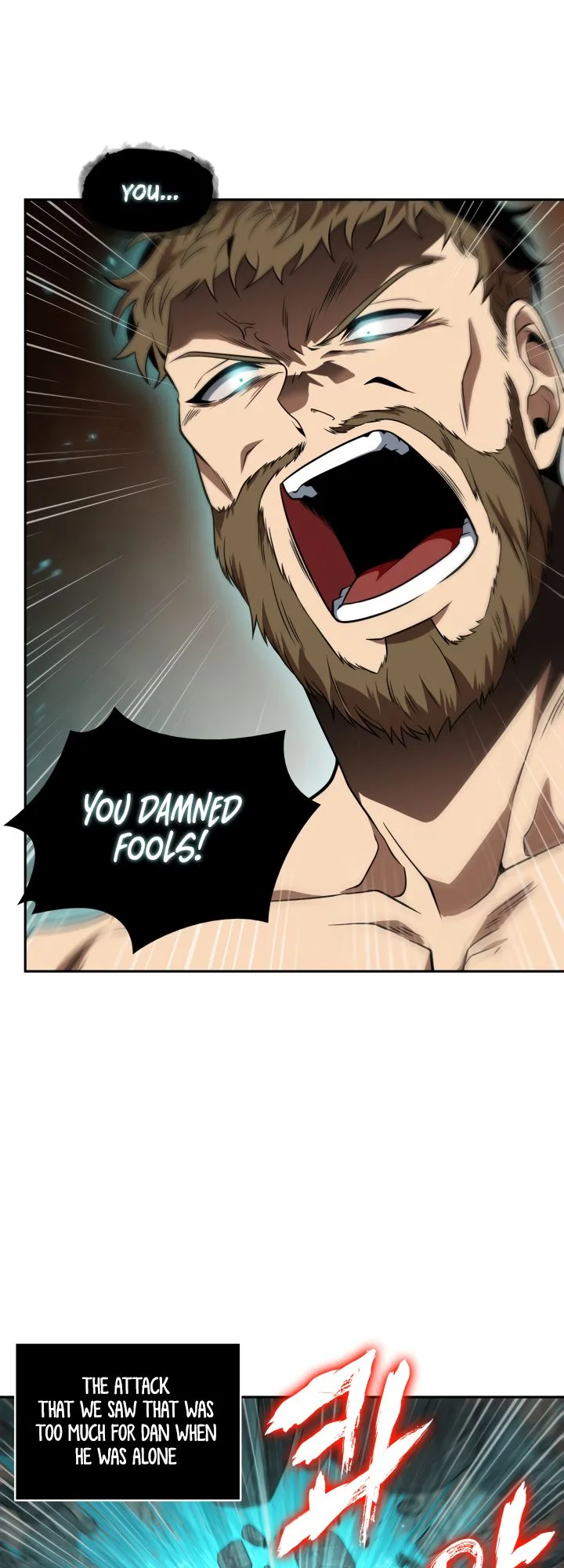Tomb Raider King Chapter 276 page 31