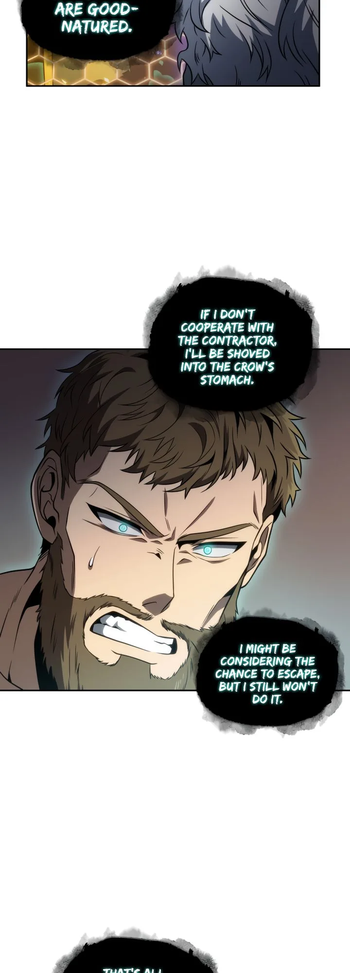 Tomb Raider King Chapter 276 page 28