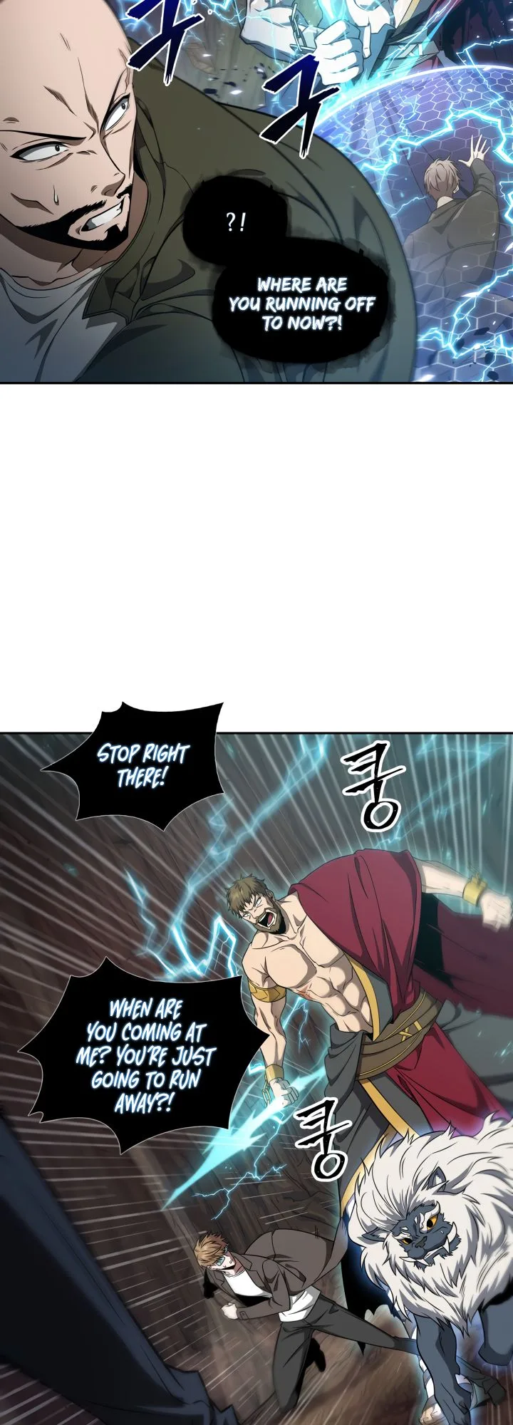Tomb Raider King Chapter 276 page 38
