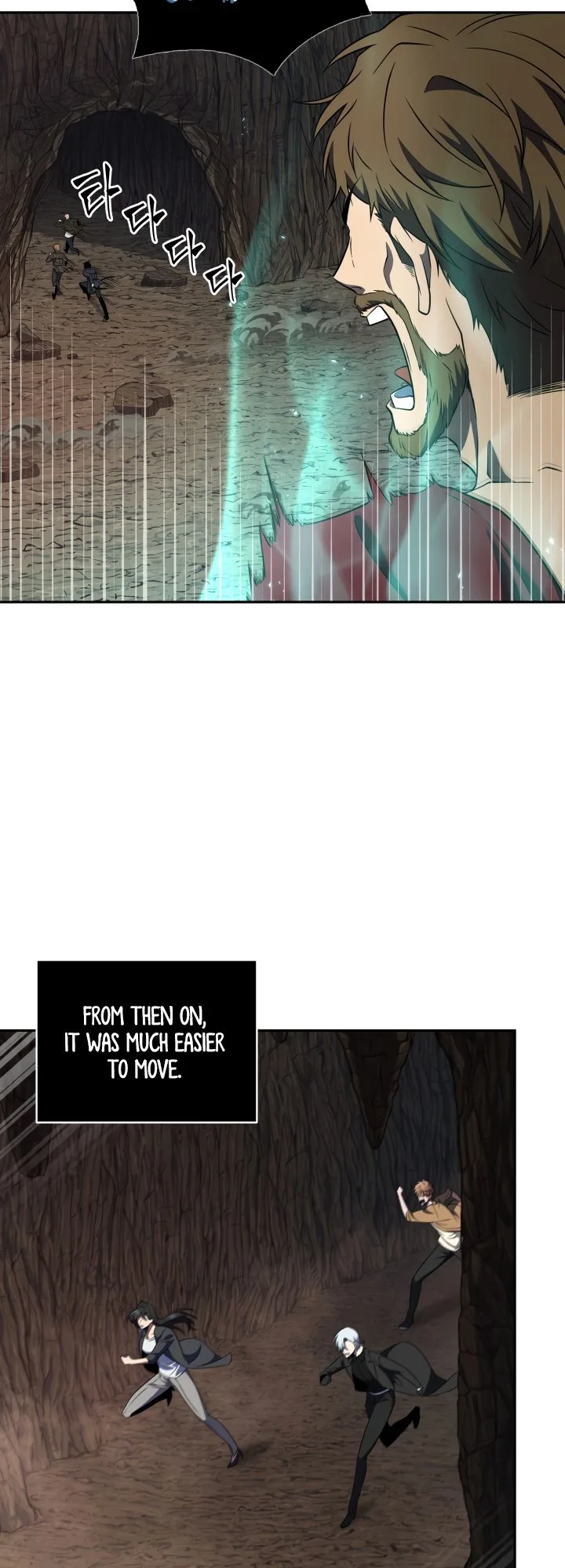 Tomb Raider King Chapter 276 page 45