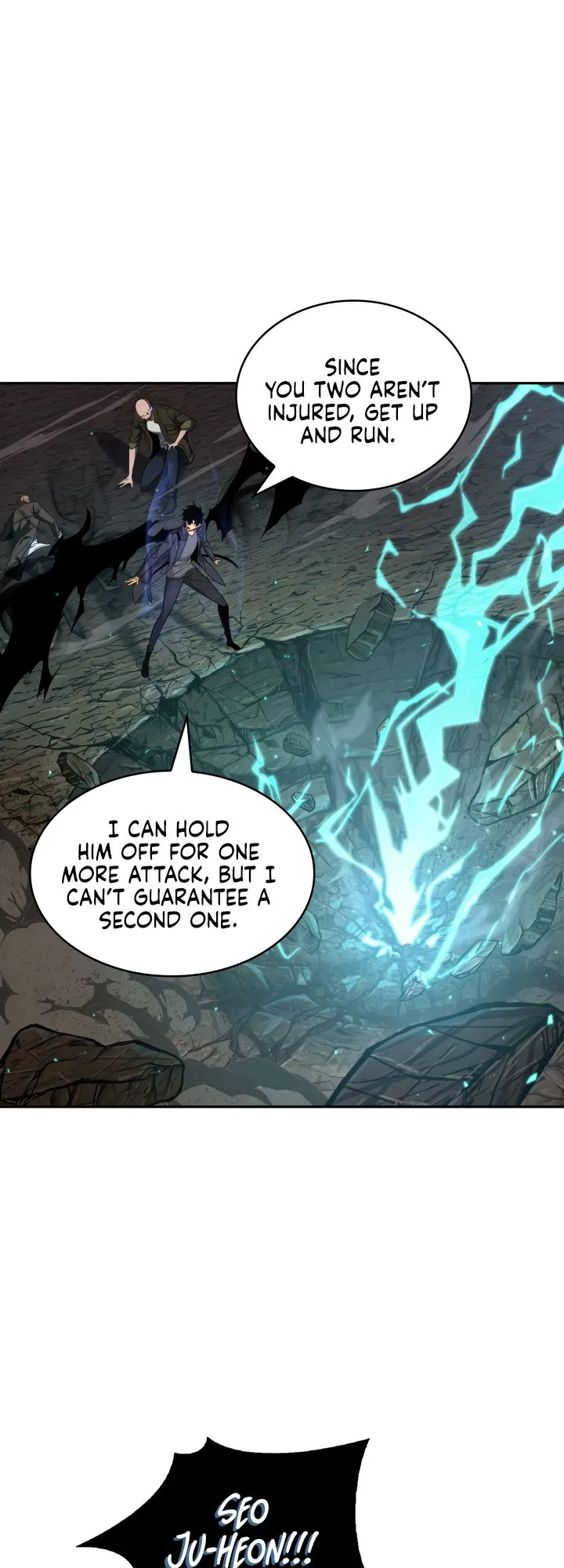 Tomb Raider King Chapter 276 page 44