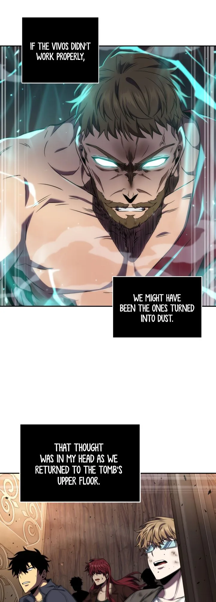 Tomb Raider King Chapter 276 page 47