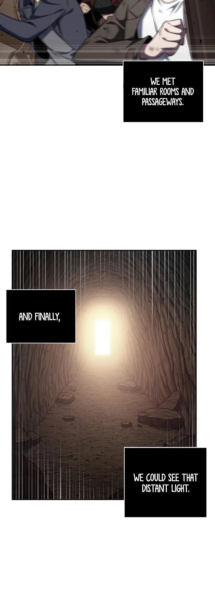 Tomb Raider King Chapter 276 page 48