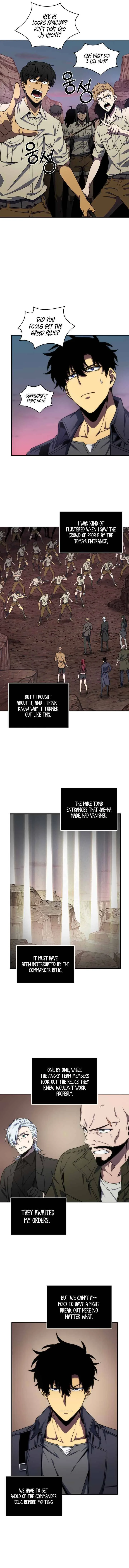 Tomb Raider King Chapter 277 page 3