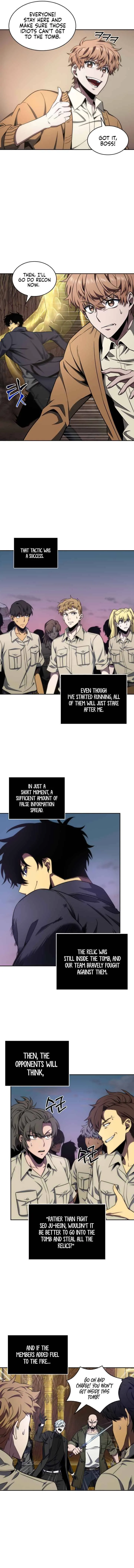 Tomb Raider King Chapter 277 page 5