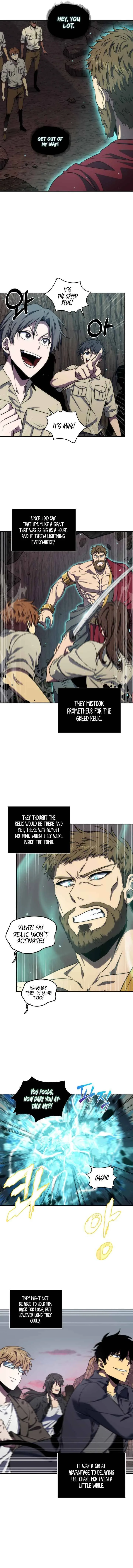 Tomb Raider King Chapter 277 page 8