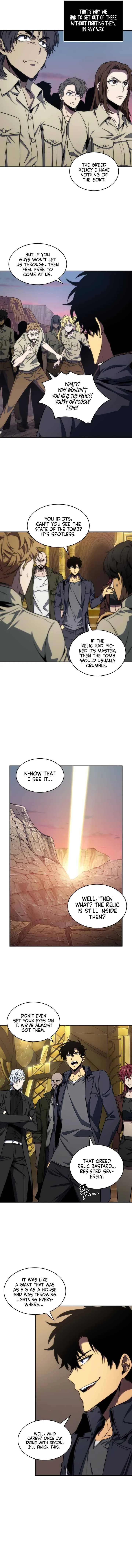 Tomb Raider King Chapter 277 page 4
