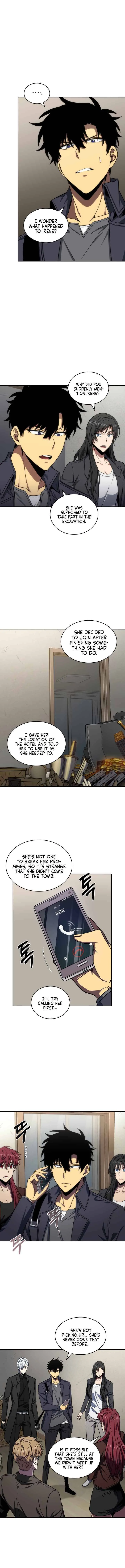 Tomb Raider King Chapter 277 page 10