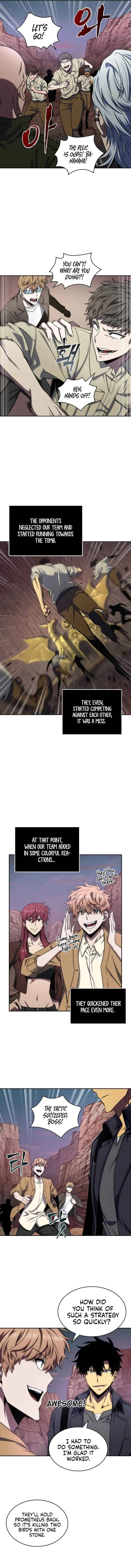Tomb Raider King Chapter 277 page 6