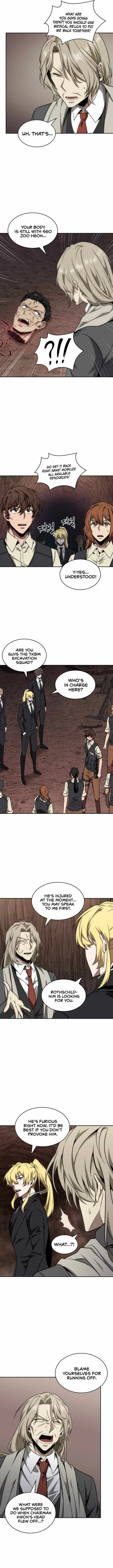 Tomb Raider King Chapter 278 page 6
