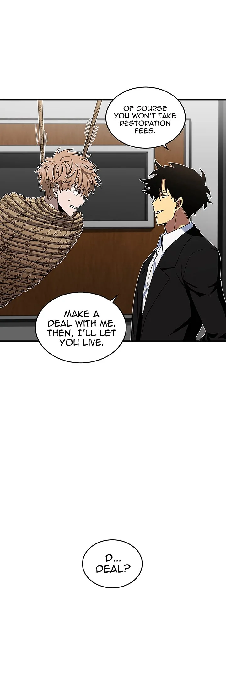 Tomb Raider King Chapter 28 page 23
